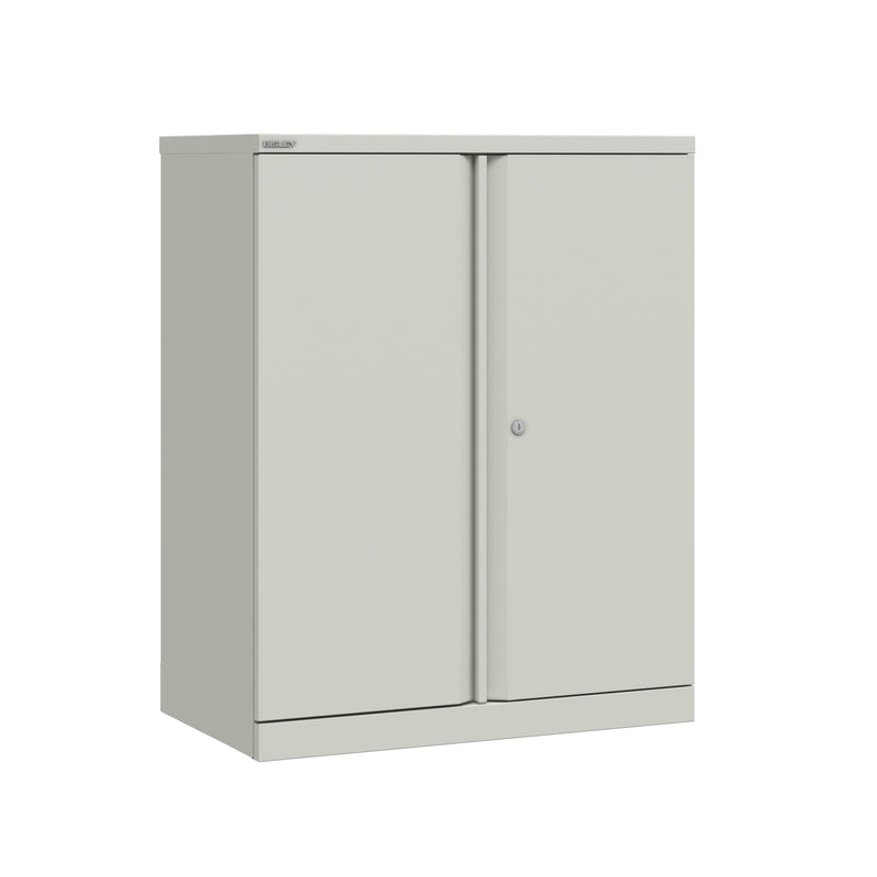 Bisley 1000mm Wide Essentials Office Cupboard (1 Shelf)