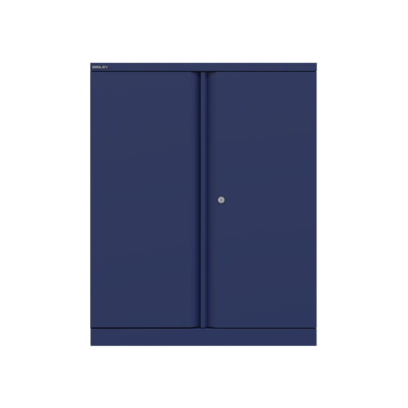 Bisley 1000mm Wide Essentials Office Cupboard (1 Shelf)