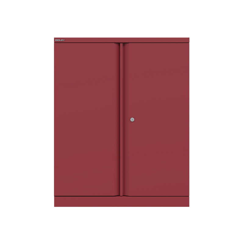 Bisley 1000mm Wide Essentials Office Cupboard (1 Shelf)