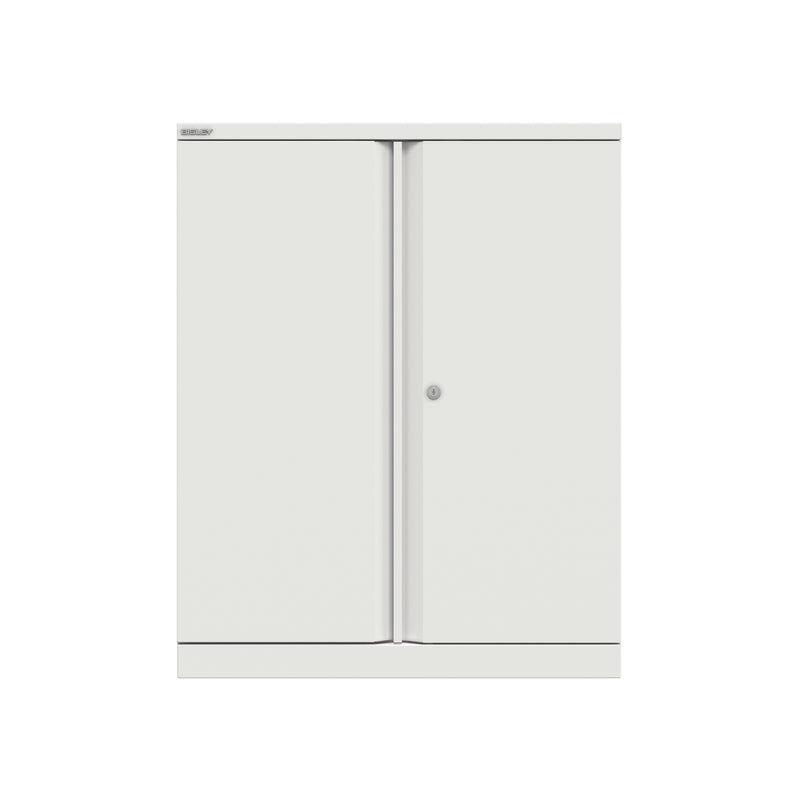 Bisley 1000mm Wide Essentials Office Cupboard (1 Shelf)