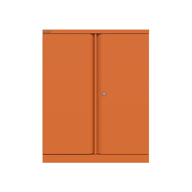 Bisley 1000mm Wide Essentials Office Cupboard (1 Shelf)