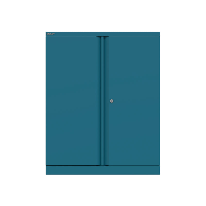 Bisley 1000mm Wide Essentials Office Cupboard (1 Shelf)