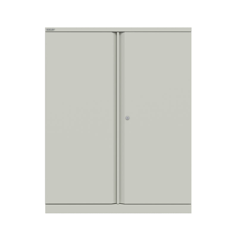 Bisley 1000mm Wide Essentials Office Cupboard (2 Shelves)