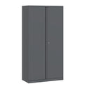 Bisley 1000mm Wide Essentials Office Cupboard (4 Shelves) - NWOF