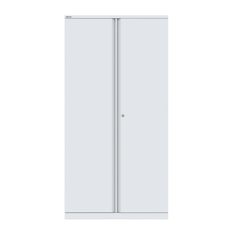 Bisley 1000mm Wide Essentials Office Cupboard (4 Shelves)