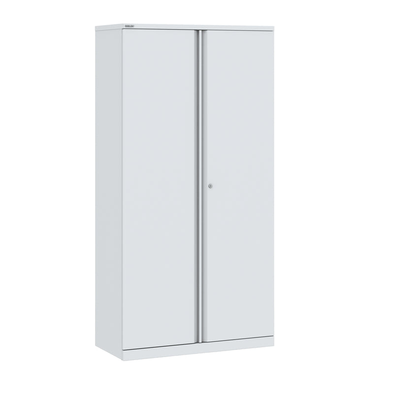 Bisley 1000mm Wide Essentials Office Cupboard (4 Shelves)