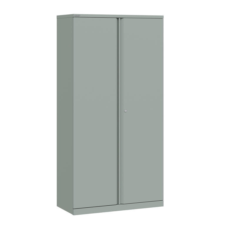 Bisley 1000mm Wide Essentials Office Cupboard (4 Shelves)