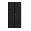 Bisley 1000mm Wide Essentials Office Cupboard (4 Shelves) - NWOF