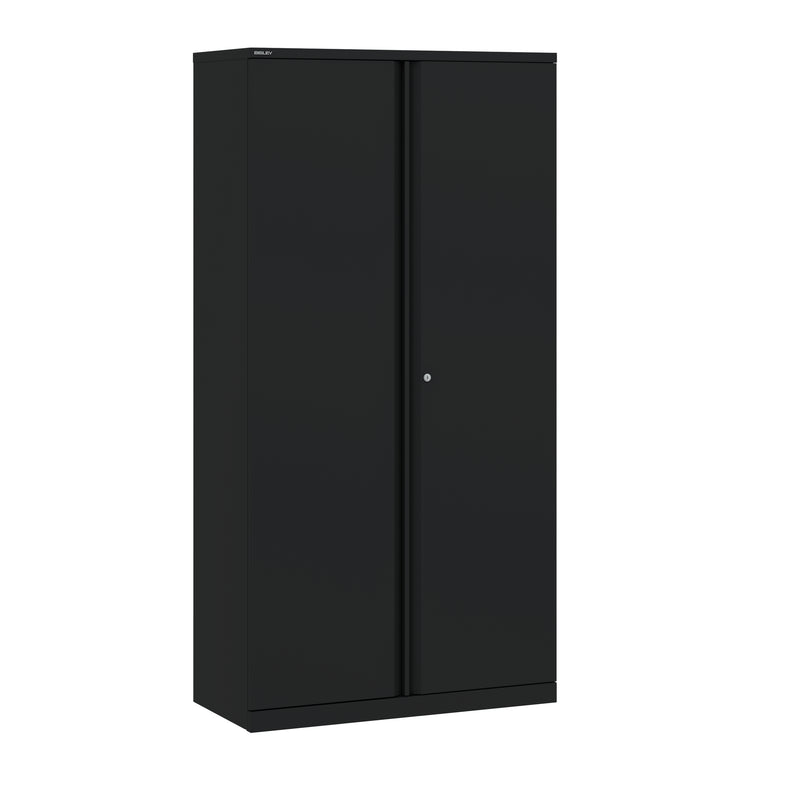 Bisley 1000mm Wide Essentials Office Cupboard (4 Shelves)