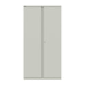 Bisley 1000mm Wide Essentials Office Cupboard (4 Shelves) - NWOF