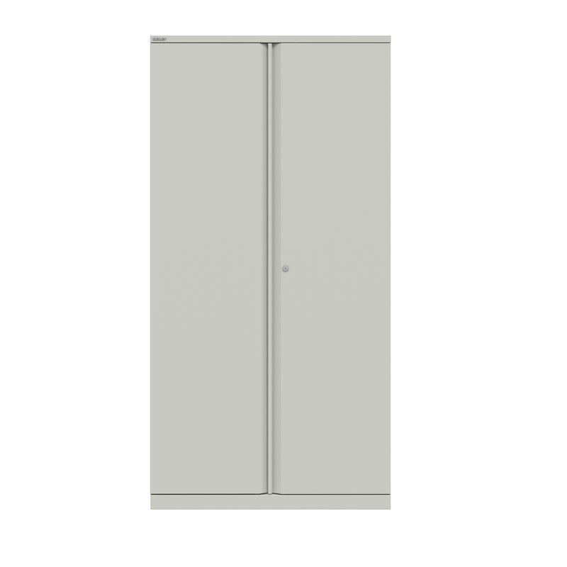 Bisley 1000mm Wide Essentials Office Cupboard (4 Shelves)