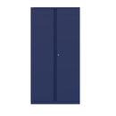 Bisley 1000mm Wide Essentials Office Cupboard (4 Shelves) - NWOF