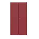Bisley 1000mm Wide Essentials Office Cupboard (4 Shelves) - NWOF