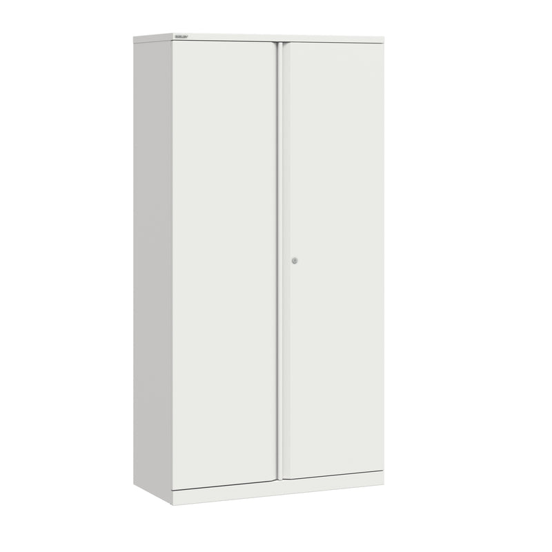 Bisley 1000mm Wide Essentials Office Cupboard (4 Shelves)