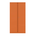 Bisley 1000mm Wide Essentials Office Cupboard (4 Shelves) - NWOF