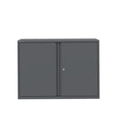 Bisley 1000mm Wide Essentials Office Cupboard (1 Shelf) - NWOF