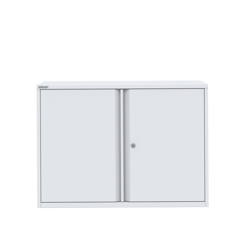 Bisley 1000mm Wide Essentials Office Cupboard (1 Shelf)