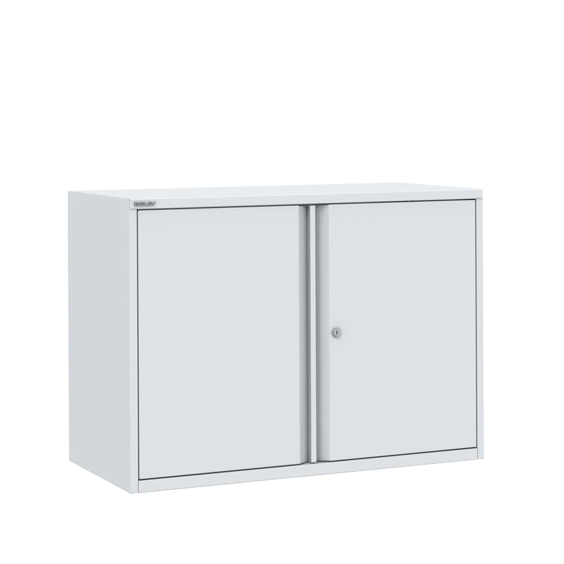 Bisley 1000mm Wide Essentials Office Cupboard (1 Shelf)