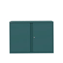 Bisley 1000mm Wide Essentials Office Cupboard (1 Shelf) - NWOF