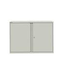 Bisley 1000mm Wide Essentials Office Cupboard (1 Shelf) - NWOF