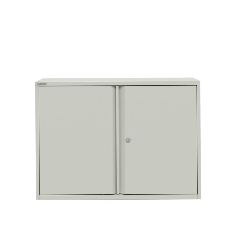 Bisley 1000mm Wide Essentials Office Cupboard (1 Shelf)