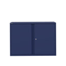 Bisley 1000mm Wide Essentials Office Cupboard (1 Shelf) - NWOF