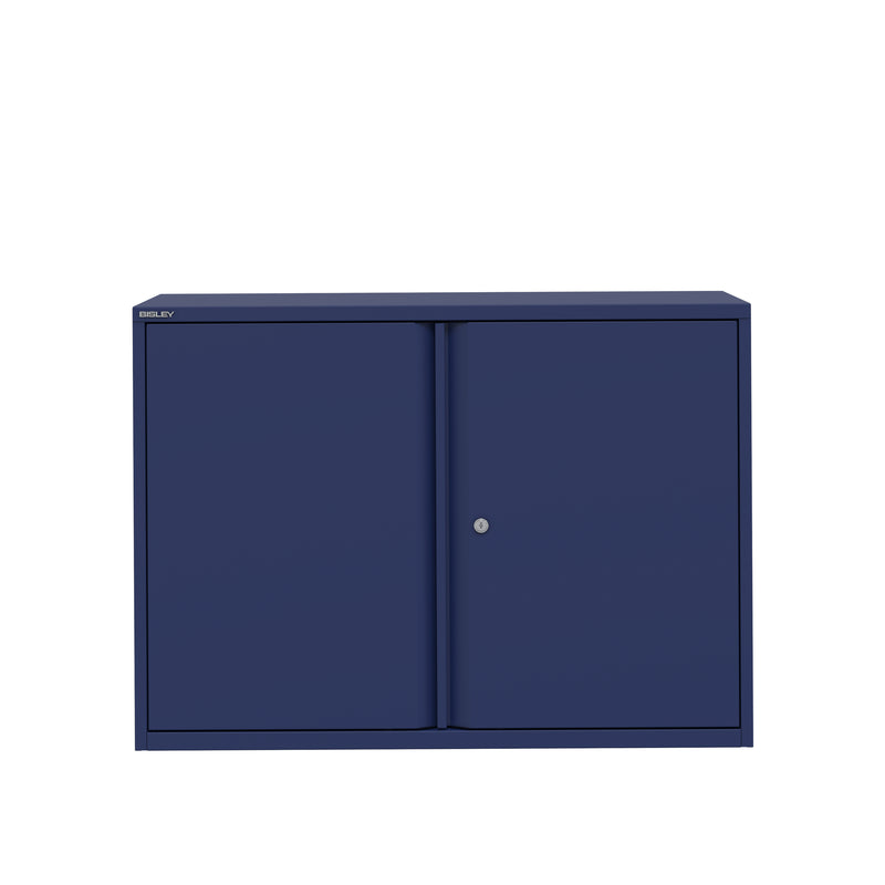 Bisley 1000mm Wide Essentials Office Cupboard (1 Shelf)