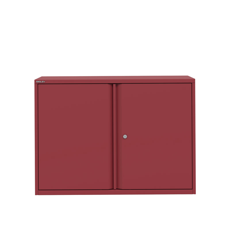 Bisley 1000mm Wide Essentials Office Cupboard (1 Shelf)