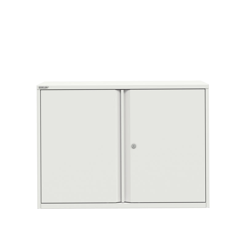 Bisley 1000mm Wide Essentials Office Cupboard (1 Shelf)