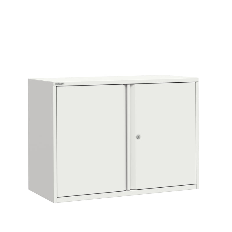 Bisley 1000mm Wide Essentials Office Cupboard (1 Shelf)