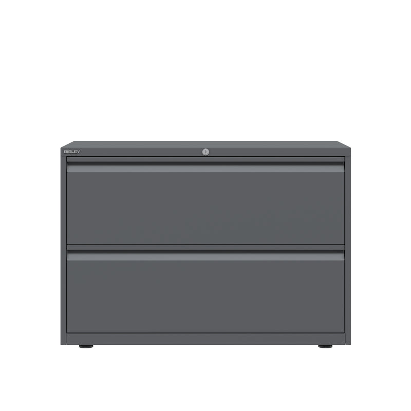 Bisley 1000mm Wide Essentials Side Filing Cabinet