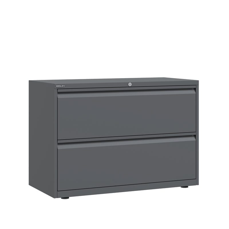 Bisley 1000mm Wide Essentials Side Filing Cabinet