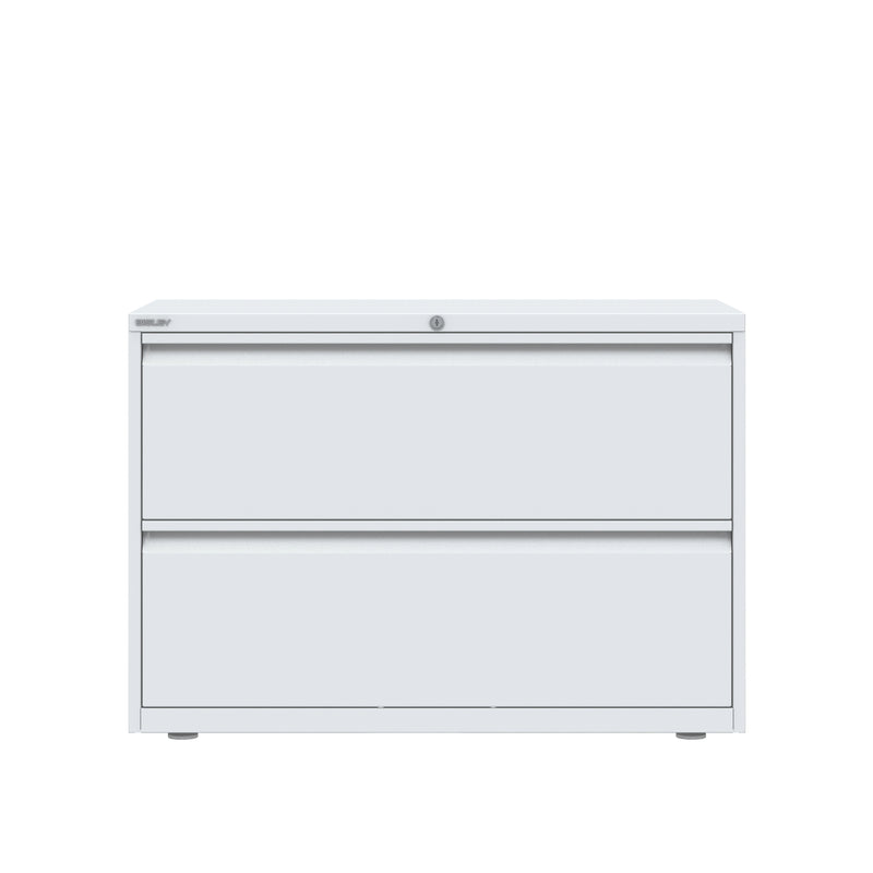 Bisley 1000mm Wide Essentials Side Filing Cabinet