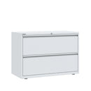 Bisley 1000mm Wide Essentials Side Filing Cabinet - NWOF
