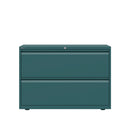 Bisley 1000mm Wide Essentials Side Filing Cabinet - NWOF