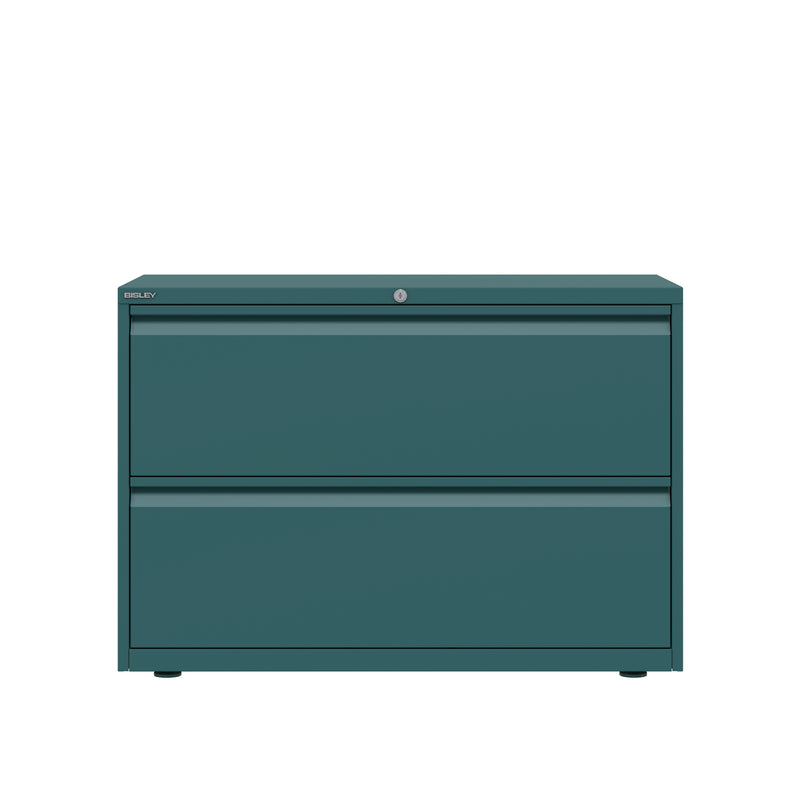 Bisley 1000mm Wide Essentials Side Filing Cabinet