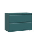 Bisley 1000mm Wide Essentials Side Filing Cabinet - NWOF