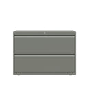 Bisley 1000mm Wide Essentials Side Filing Cabinet - NWOF