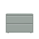 Bisley 1000mm Wide Essentials Side Filing Cabinet - NWOF