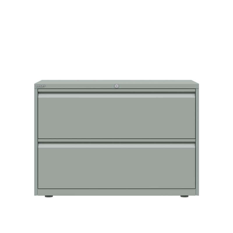 Bisley 1000mm Wide Essentials Side Filing Cabinet