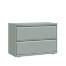 Bisley 1000mm Wide Essentials Side Filing Cabinet - NWOF