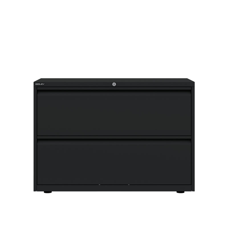 Bisley 1000mm Wide Essentials Side Filing Cabinet