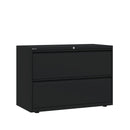 Bisley 1000mm Wide Essentials Side Filing Cabinet - NWOF