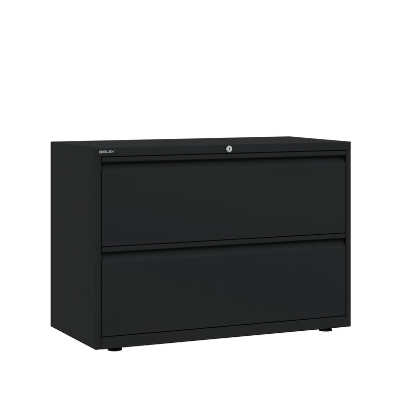 Bisley 1000mm Wide Essentials Side Filing Cabinet