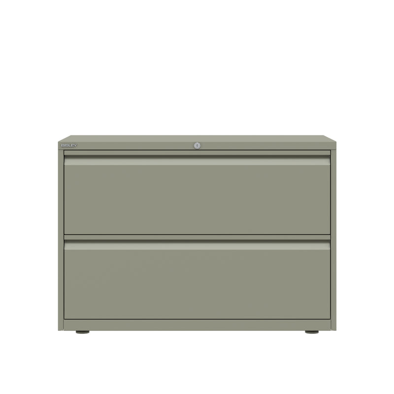 Bisley 1000mm Wide Essentials Side Filing Cabinet