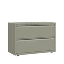 Bisley 1000mm Wide Essentials Side Filing Cabinet - NWOF