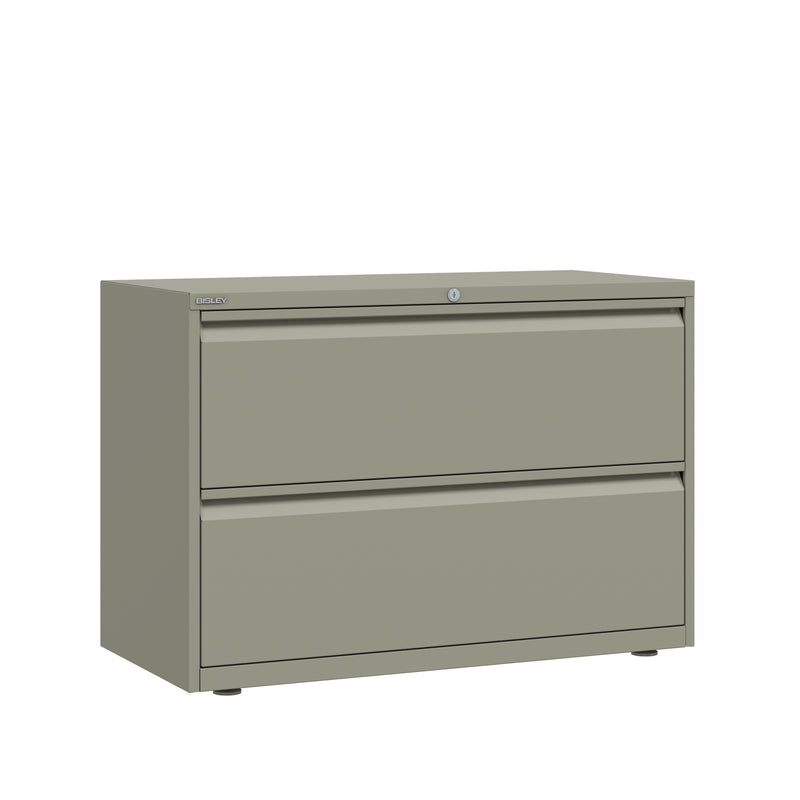 Bisley 1000mm Wide Essentials Side Filing Cabinet