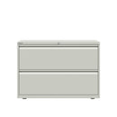 Bisley 1000mm Wide Essentials Side Filing Cabinet - NWOF