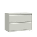 Bisley 1000mm Wide Essentials Side Filing Cabinet - NWOF