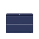 Bisley 1000mm Wide Essentials Side Filing Cabinet - NWOF